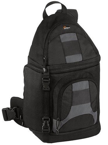 Lowepro Slingshot 200 All Weather Backpack (Black)