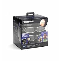 Panasonic TY-EW3D10MK1 3D Starter Kit