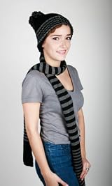 Elkhorn Knit Cuff Cap/Scarf
