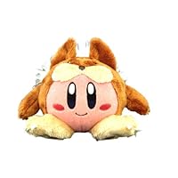 Kirby Adventure Kirby Plush Doll: 6 - Animal Kirby