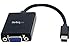 StarTech.com Mini DisplayPort to VGA Video Adapter -  M/F