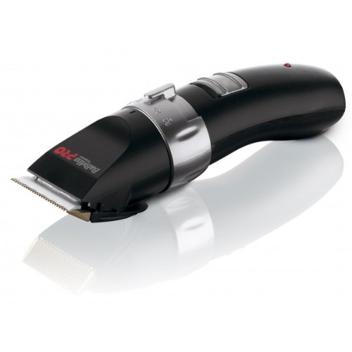 BaByliss Pro Tondeuse de Coupe Professionnelle FX660E Rechargeable Tête en Céramique Titanium 230V