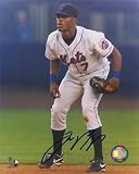 Jos&Atilde;&macr;&Acirc;&iquest;&Acirc;&frac12; Reyes Signed / Autographed New York Mets Baseball 8x10 Photo