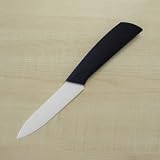 Produkt-Bild: 2-TECH Keramikmesser 12,7 cm Klingenl&auml;nge mit ergonomischem Griff