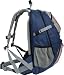 Pakuma Akara K1 Computer Backpack (Navy/Dusty Grey/Jasper Red)