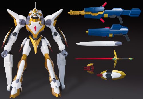 メカニカルコンプリートモデル コードギアス ランスロット エアキャヴァルリー