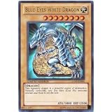Yu-Gi-Oh Card - LC01-EN004 - BLUE-EYES WHITE DRAGON (ultra rare holo)