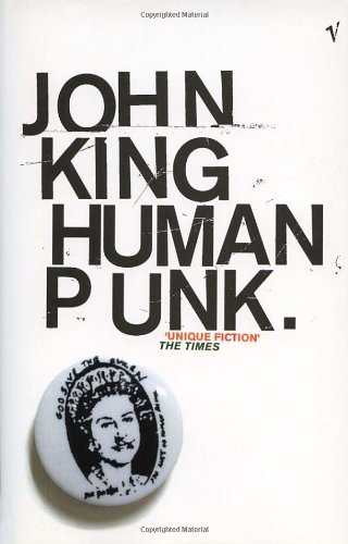 Cover image : Human Punk