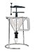 Kitchen & Housewares : AUTOMATIC CONFECTIONERY FUNNEL WITH PORTION CONTROL [Matfer Bourgeat]