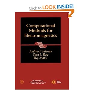 Computational Methods of Electromagnetic Scattering (IEEE Press Series on Electromagnetic Wave Theory)