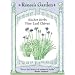 Renee's Garden - Chives, "Fine Leaf"