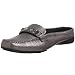 Bella Vita Women's Carmine Mule,Pewter,8.5 M