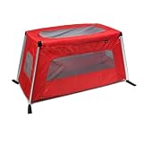 Phil and Ted Traveller In Red With Free Sun Mesh Included