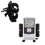 iRiver iHP-140 Car Vent Holder - Gomadic Brand