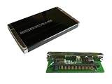 Boitier Externe Aluminium pour Disque dur IDE 1.8 - TOSHIBA