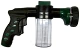Plastair Deluxe Fertilizer Nozzle, Green #WN-FERT-LG-4