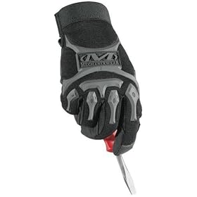 Mechanix Wear MMP-55-011 M-Pact Glove Stealth X-Large by Mechanix