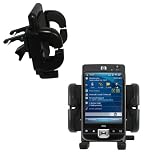 HP iPaq 210 Car Vent Holder - Gomadic Brand