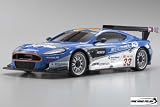 R/C ミニッツレーサー ジェットアライアンスレーシング アストンマーチン DBR9 No.33 FIA-GT 2007