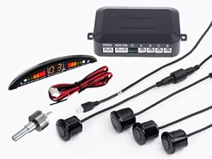 fonctionnement radar de recul