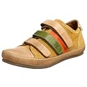 Bronx Men's Tokyo Strap Fashion Sneaker,Safran/Multi,45 EU (12 M US)