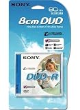Review Sony 3DMR60A / 1x3 Sony DVD-R 2,8GB 8cm Jewel Case DMR 60 A