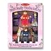 Melissa & Doug Royal Family Wooden Doll Set