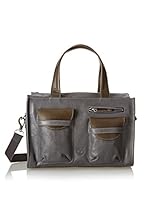 Timberland Bolso asa de mano Durham (Gris)