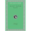 Select Papyri, Volume III (Loeb Classical Library No. 360)