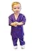 My Little Doc Purple Toddler Scrubs by (4)