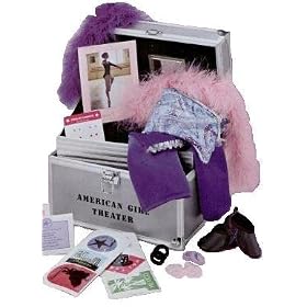 American Girl Marisol's "Performance Trunk"