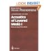 Acoustics of Layered Media I: Plane and Quasi-Plane Waves (Springer Series on Wave Phenomena)