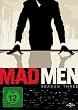 Mad Men - Season 3 [4 DVDs]