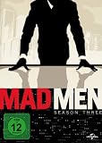 #6: Mad Men – Season 3 [4 DVDs]