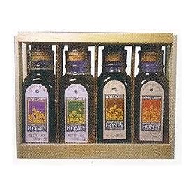 Honey Acres Mini Four Gift Pack Crate by Wisconsinmade