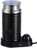 Zoom Produkt-Bild: Nespresso Aeroccino 3 Milchaufsch&auml;umer schwarz