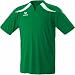 Erima Langarmtrikot »Makato«, smaragd/weiß