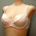  : Orlfa $69 Pink Floral Full Coverage Maternity Bra #7861