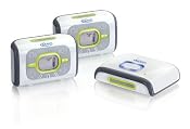 Digital Connect Digital Baby Monitor - 2 Parent Units
