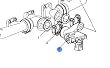 Volvo Truck Repaired EGR Valve D12 Engine 21001173RM