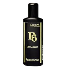P6 Massage�l 100ml