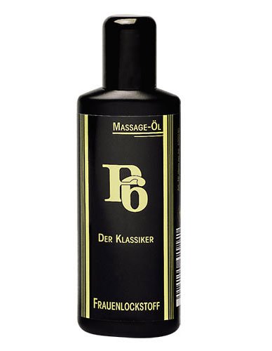 P6 Erotik-Massage-Öl - 100 ml