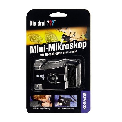 Kosmos 659264 - Die drei ??? Mini-Mikroskop