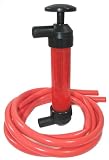 IIT 17544 Siphon Transfer Pump Kit with 2 - 50 Inch Hoses IIT 17544 Siphon Transfer Pump Kit with 2 - 50 Inch Hoses