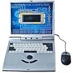 Super-Slim Educational Talking Kids Laptop
