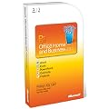 Microsoft Office Home and Business 2010 Product Key Card