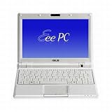 Asus Eee PC 900A-WF 22,6 cm (8,9 Zoll) WVGA Netbook (Intel Atom N270 1,6GHz, 1GB RAM, 8GB SSD, Linux) wei�von "ASUS Computer"