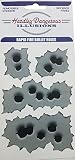 UPC 815275000026 product image for Hardley Dangerous Illusions Rapid Fire Bullet Holes | upcitemdb.com