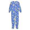 Girls' Circo&reg; Blanket Sleeper - Blue