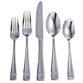 Hampton Forge Adams 45-pc. Flatware Set